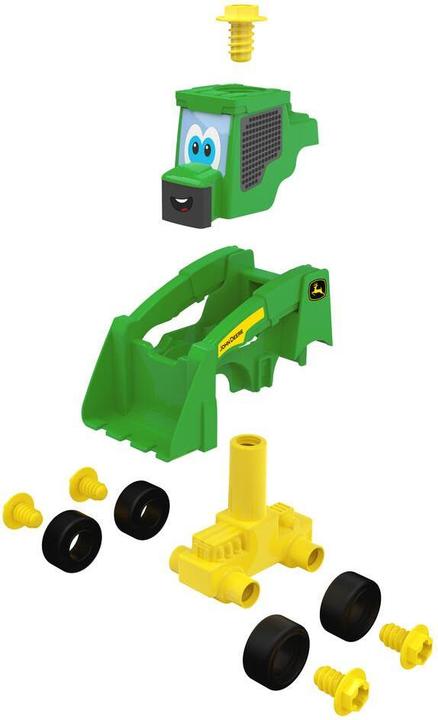 Immagine prodotto John Deere Build A Buddy Skid-Steer