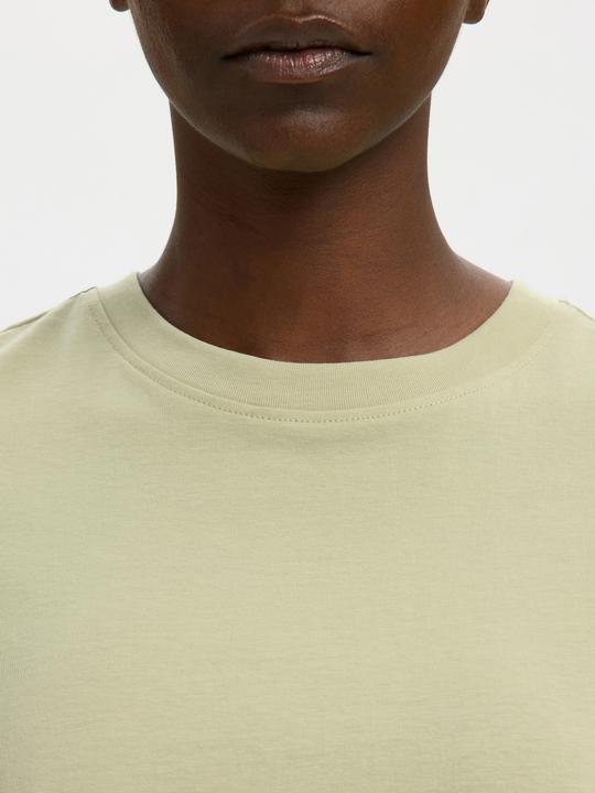 Produktbild Selected Slfmyessential Ss O-Neck Tee Noos (M)
