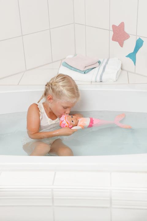 Productafbeelding Zapf Creation BABY geboren Mijn eerste zeemeermin
