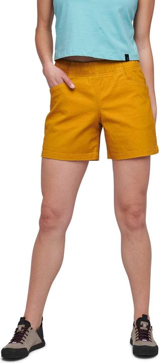 Produktbild Black Diamond W Dirtbag Shorts (XS)