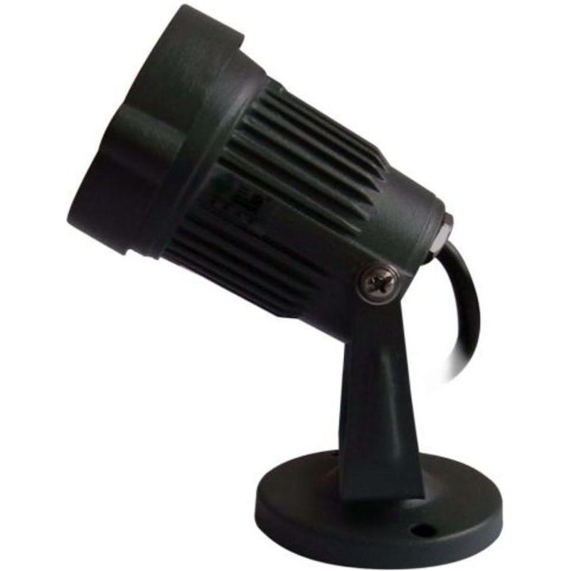 Synergy 21, Gartenbeleuchtung, s21-led-tom01031 Outdoor Spot Lighting LED schwarz (195 lm, IP65)