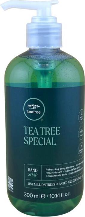 Actual product image Tea tree Special - Hand Soap (Device, Liquid soap, 300 ml)