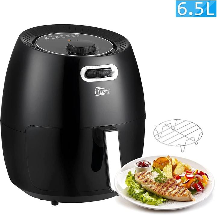 Produktbild Uten 6.5L Airfryer, Analog