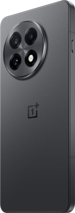 Actual product image OnePlus 13R (256 GB, Nebula Noir, 6.78", Dual SIM, 5G)