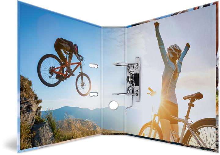 Produktbild HERMA Ordner A4 Motiv (A4, 70 mm, 1 Stk.)