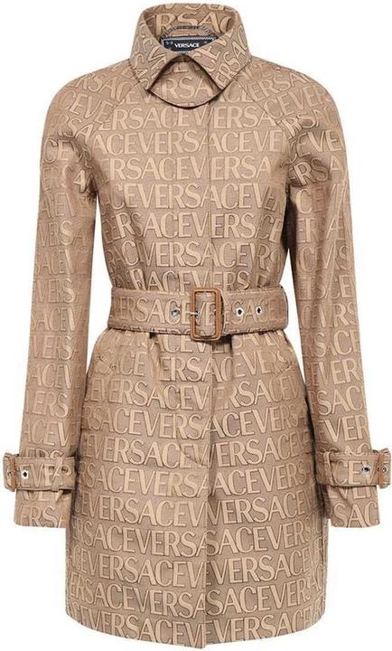 Produktbild Versace Logo Trench Coat