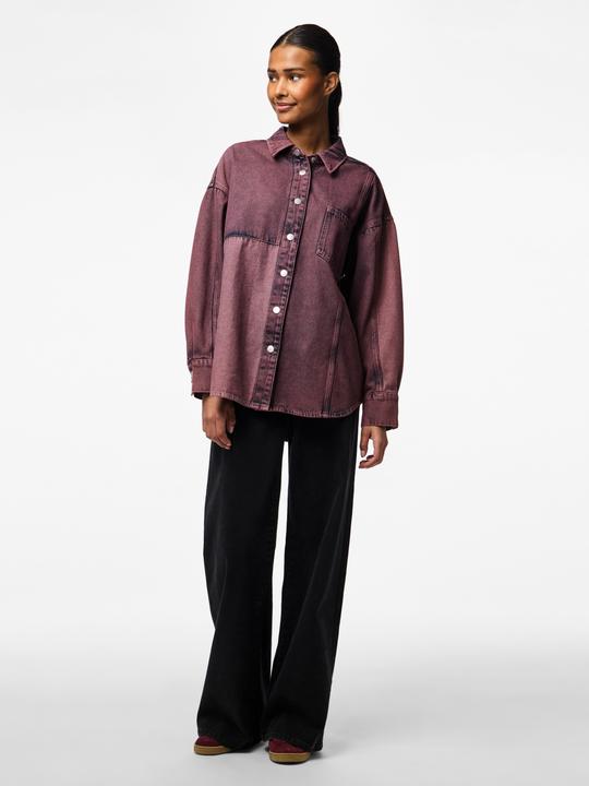 Produktbild Pieces PCDRIA Jeanshemd (S)