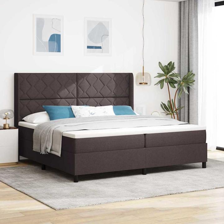 Immagine prodotto vidaXL Boxspringbett (200 x 200 cm)