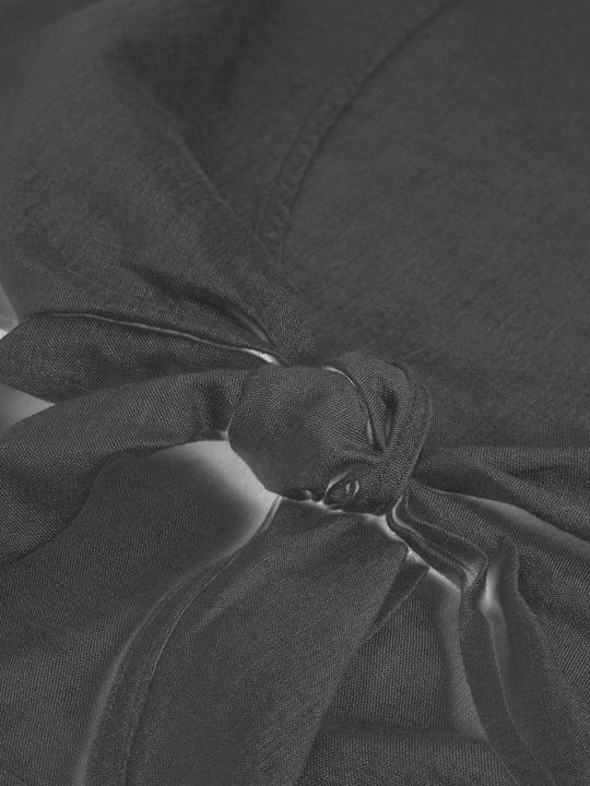 Actual product image JJXX JXTine Short Linen Top (XS)