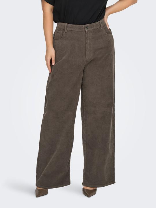 Actual product image Only Carhope Global Ex Hw Wide Cord Pnt Noos (W52/L32)