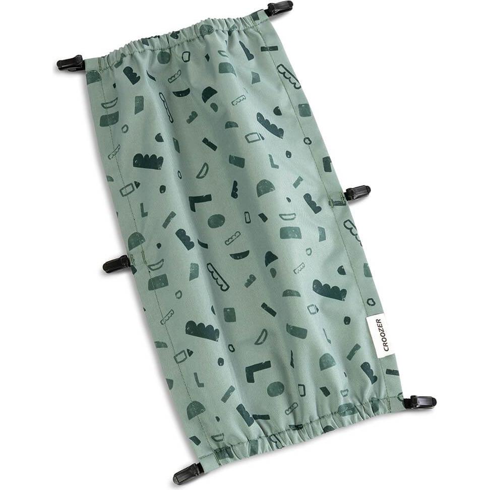 Croozer, Accessori per rimorchio bici