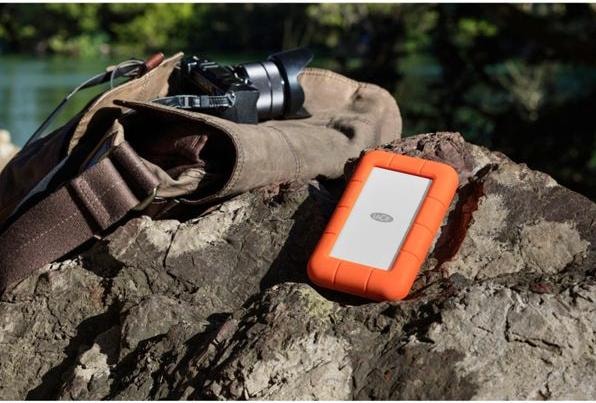 Immagine prodotto LaCie Robusto e sicuro (2 TB)