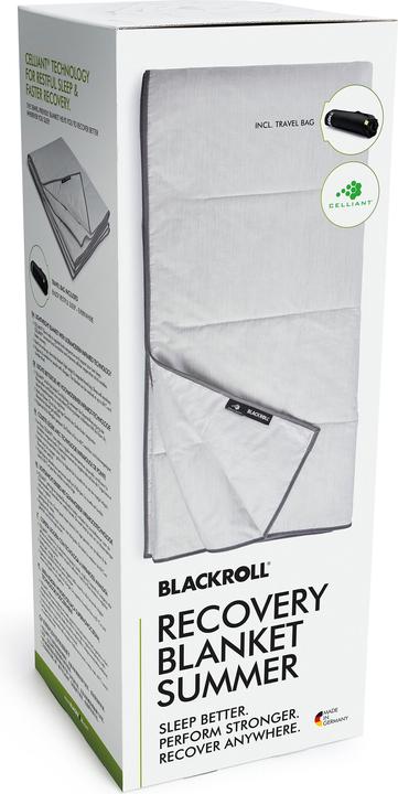 Produktbild Blackroll Recovery Blanket Ultralite (1100 g, 135 x 200 cm)