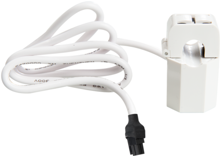Actual product image Shelly 50A current transformer clamp for Pro 3EM