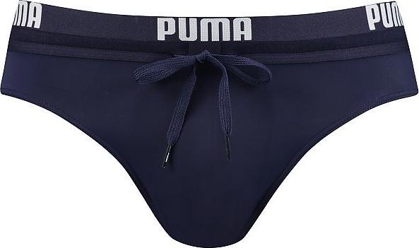 Puma Swim Men Logo Swim Brief 1p