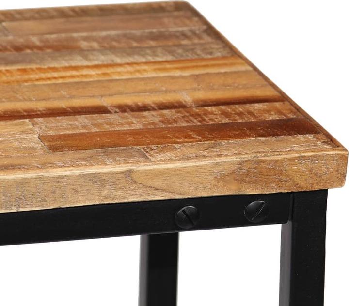 Produktbild vidaXL Konsolentisch (30 x 90 x 76 cm)