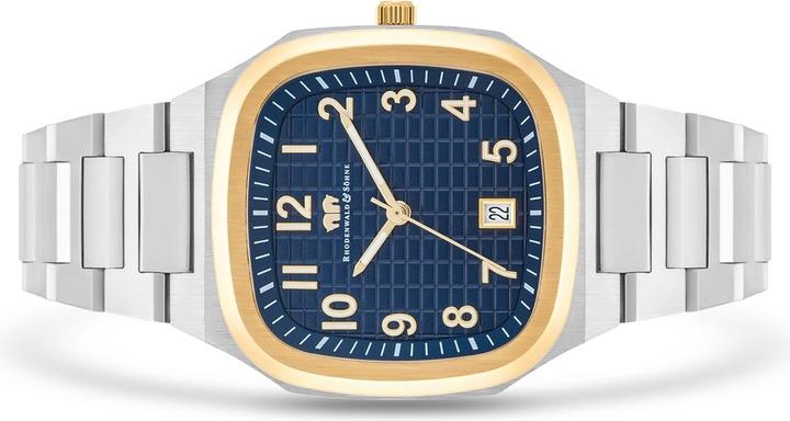 Image du produit Montre homme Ikador - 37162 (Chronographe, 51 mm)