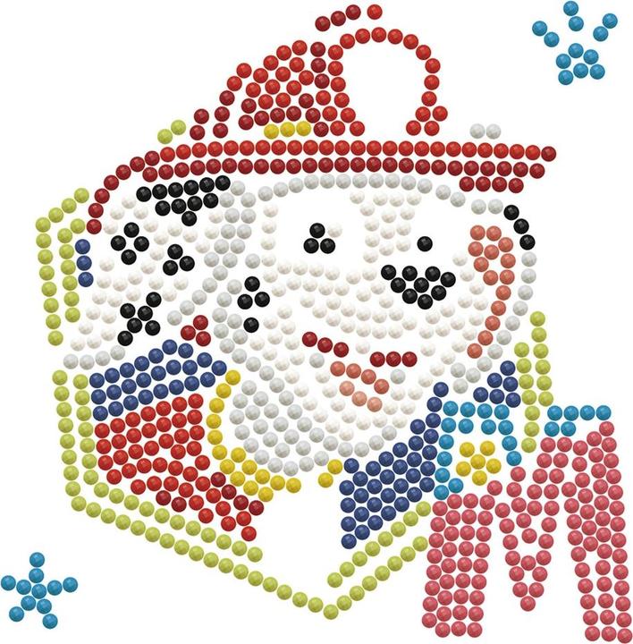 Actual product image Diamond Dotz Diamond Painting Paw Patrol Marshall