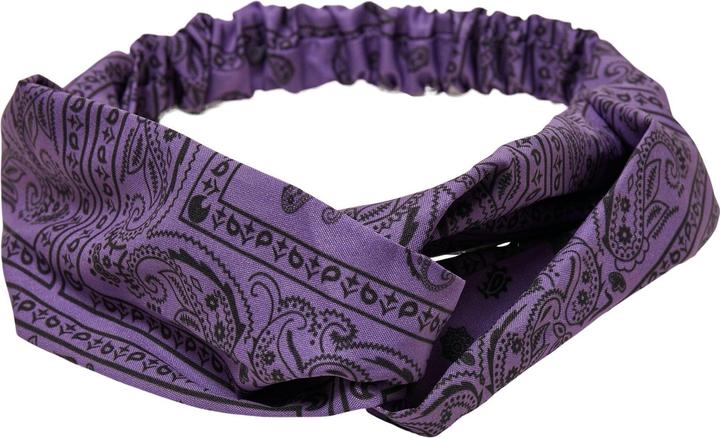 Produktbild Urban Classics Bandana Print Headband 2-Pack