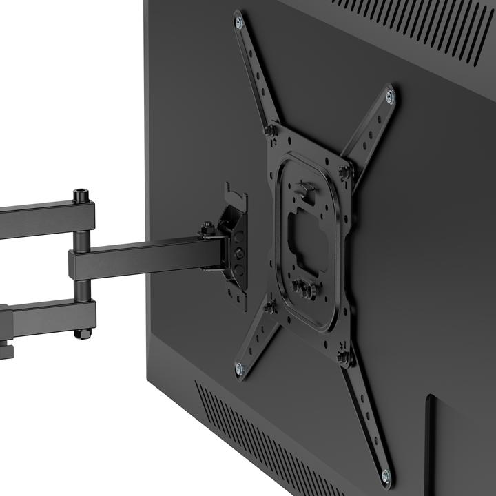 Image du produit NoName D1 Full-motion TV wall mount, 23-65 inches (Mur, 30 kg, 23" - 65")