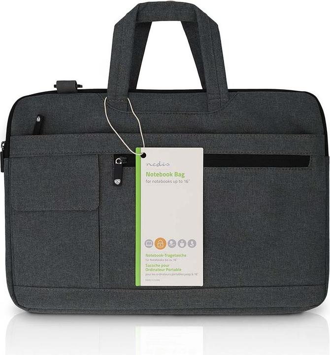 Actual product image Nedis Notebook bag 15 - 16 " (15.40")