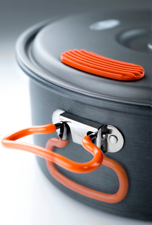 Actual product image GSI Halulite cooking pot 2l