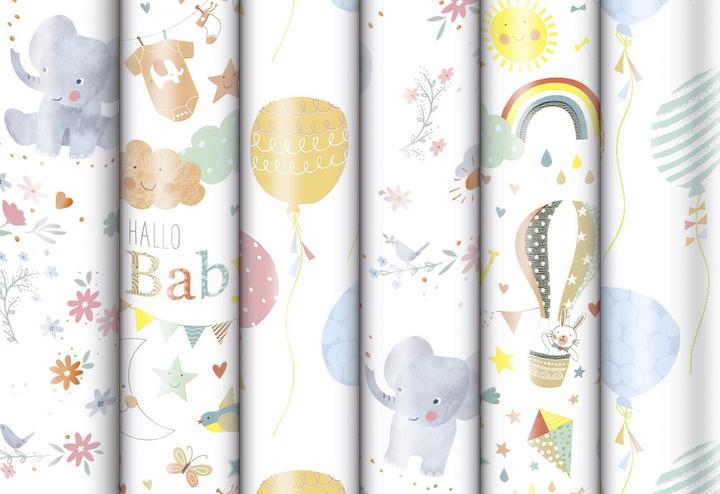 Produktbild Zoewie Baby (Geschenkpapier, 1 x)