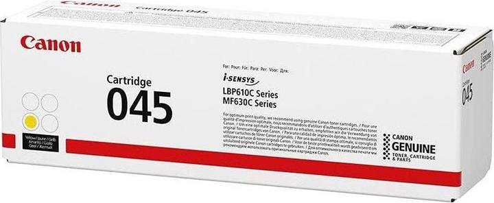 Actual product image Canon 045y (Y)