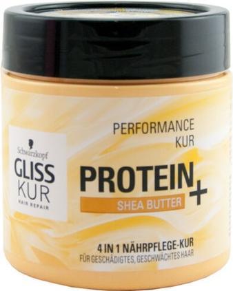 Actual product image Gliss Protein + Shea Butter (400 ml)