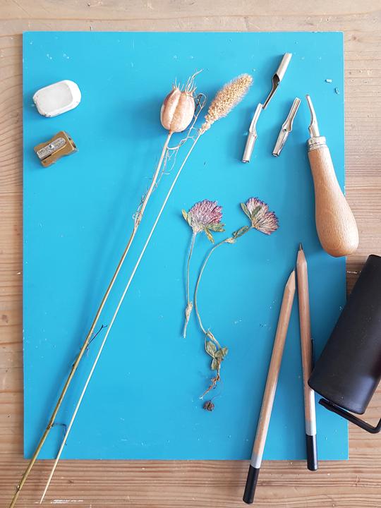 Actual product image Talens Farbroller 9.5 cm (9.50 cm)