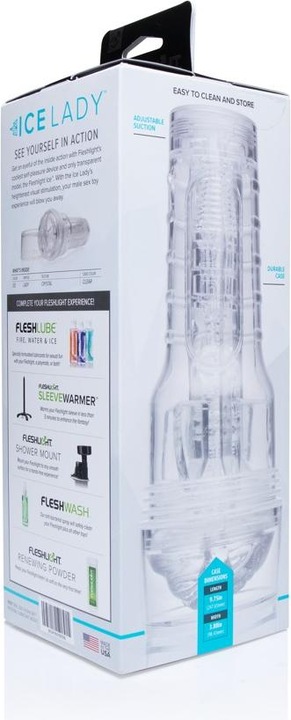 Produktbild Fleshlight Ice Lady