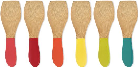 Actual product image Pebbly Scraper set