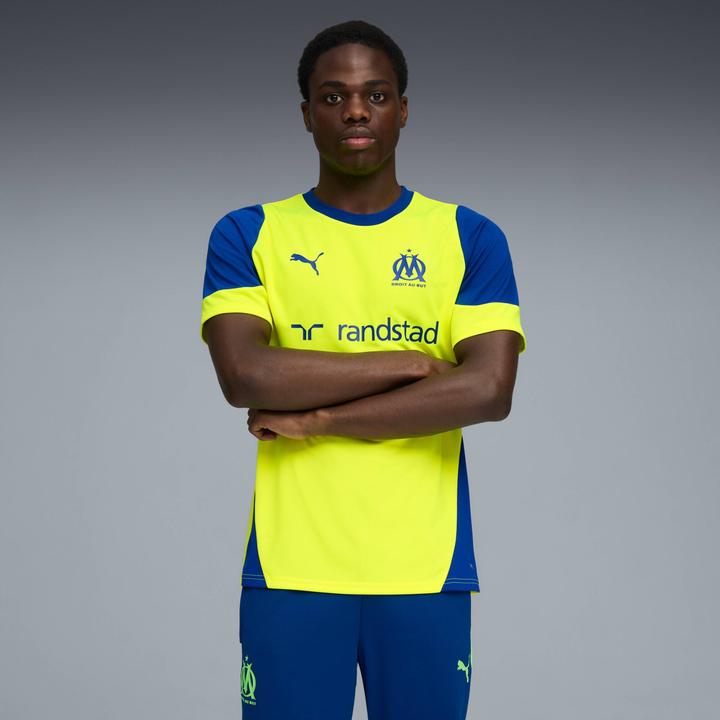 Image du produit Puma Maillot d'entraînement OM 2025/26 (L)