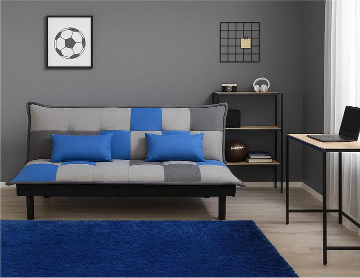 Blau