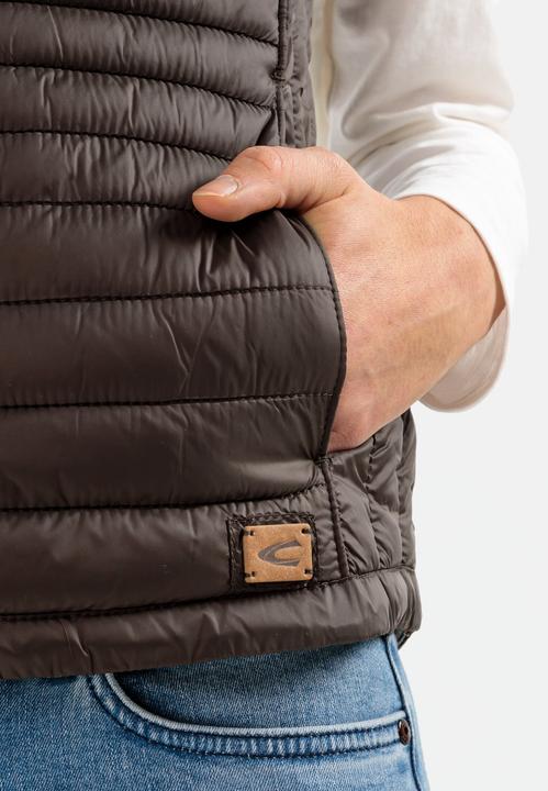 Produktbild Camel Active Steppweste aus 100% recyceltem Material (40)