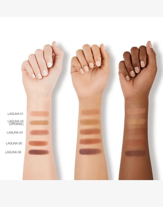Produktbild NARS Cosmetics Mini Laguna Bronzing Powder Nr. 04 - Laguna (Nr. 04 - Laguna, Bronzer)