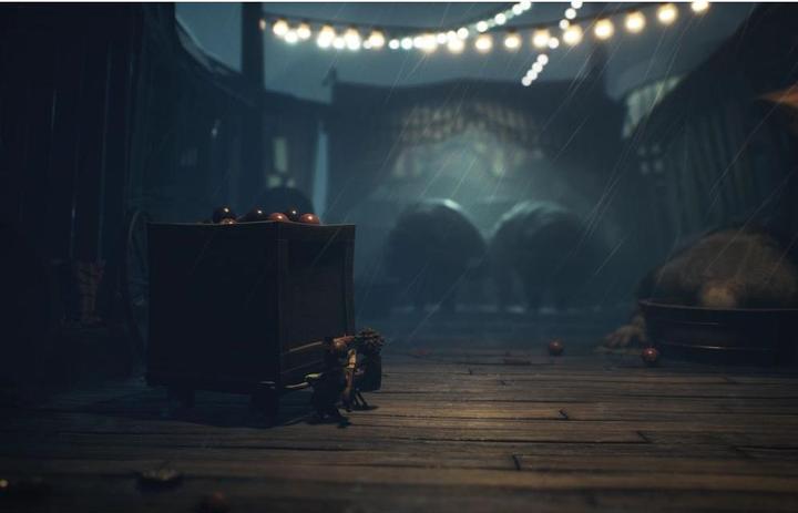 Produktbild Bandai Namco Little Nightmares - 3 Mirror's Edition (Multilingual)