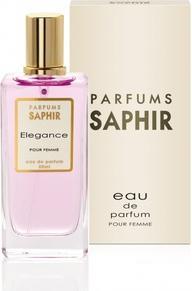 Produktbild Saphir Elegance Pour Femme - Eau De Parfum - 50Ml (Eau de Parfum, 50 ml)