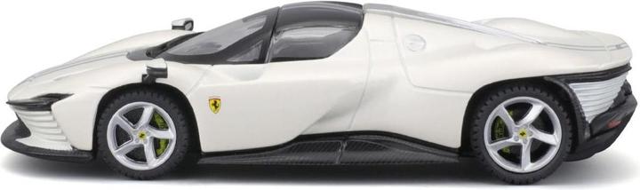 Produktbild Bburago Ferrari Daytona SP3 1/43 weiss