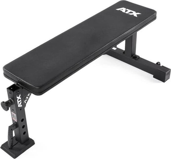 Actual product image ATX Flat bench with optional holder