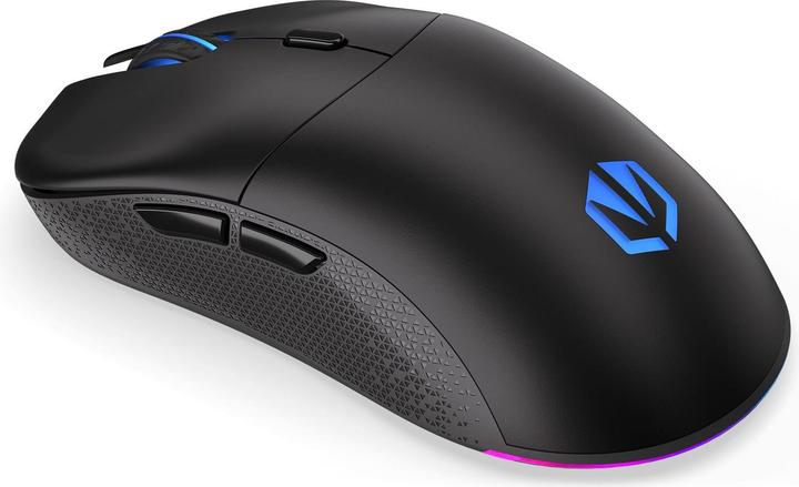 Produktbild Endorfy Mouse USB Gem Plus Wireless PAW3395 (Kabellos)