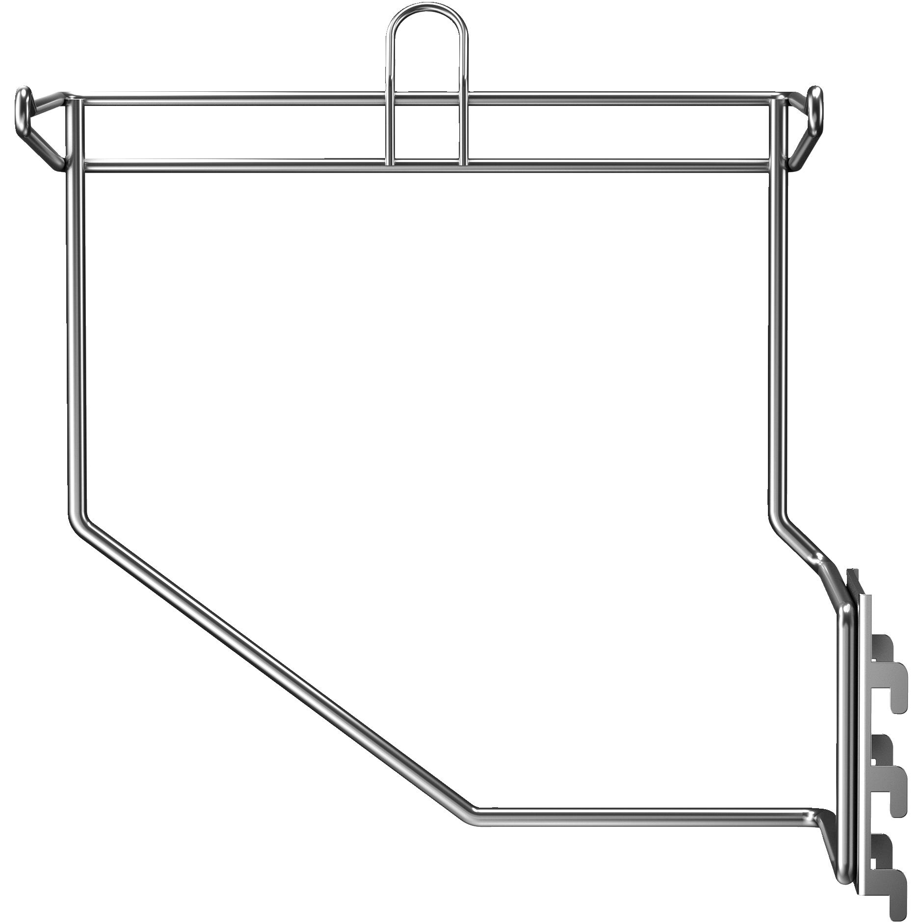 HP, Kasse, Engage Express Bag Holder