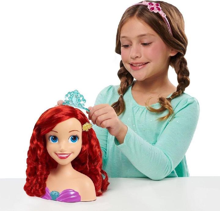 Produktbild Disney Princess Basic Ariel Styling Head