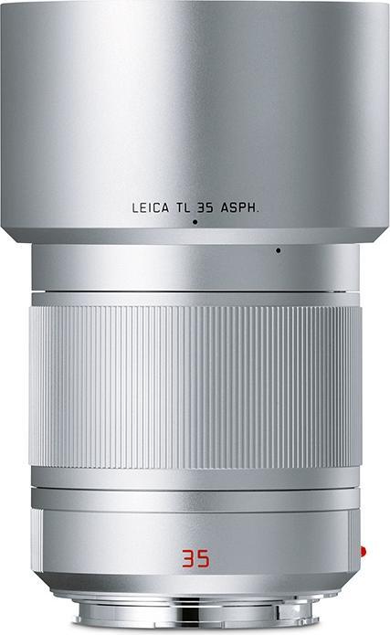 Produktbild Leica Summilux-TL 35mm /1.4 ASPH. (Leica T, APS-C / DX)