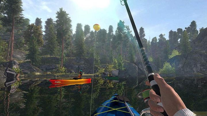 Produktbild Bigben The Fisherman Fishing Planet Day One Edition (PS4, Multilingual)