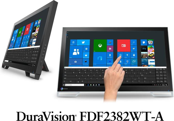 Produktbild Eizo DuraVision FDF2382WT (1920 x 1080 Pixel, 23")