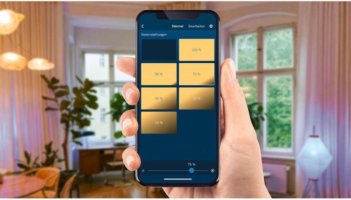 Produktbild Bosch Smart Home Dimmer (Dimmaktor)