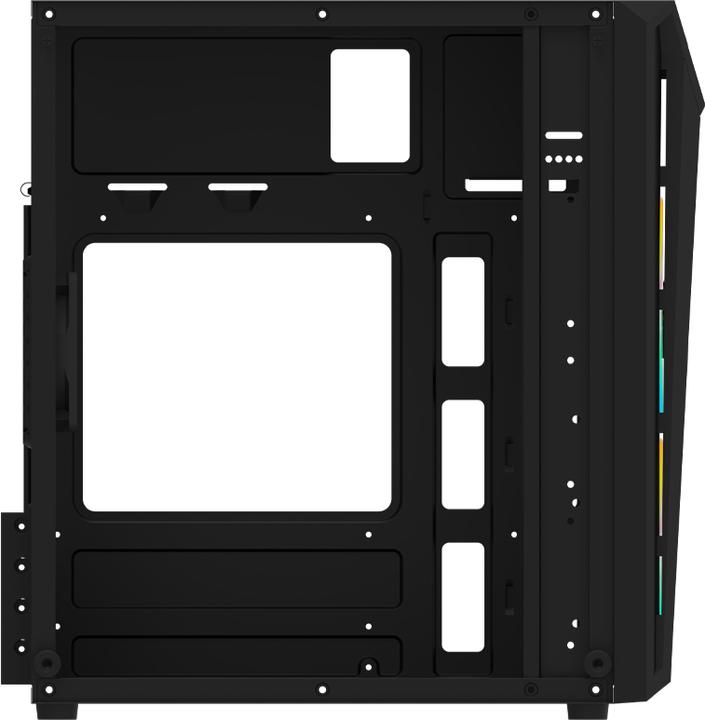 Produktbild Aqirys Bellatrix Pro (Mini-ITX, mATX)