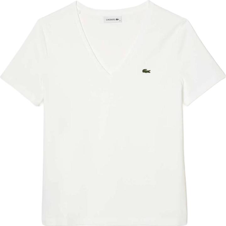 Produktbild Lacoste TShirt VAusschnitt (32)