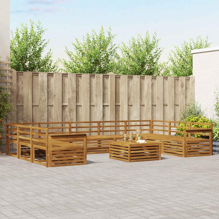 Produktbild vidaXL Outdoor-Sofa